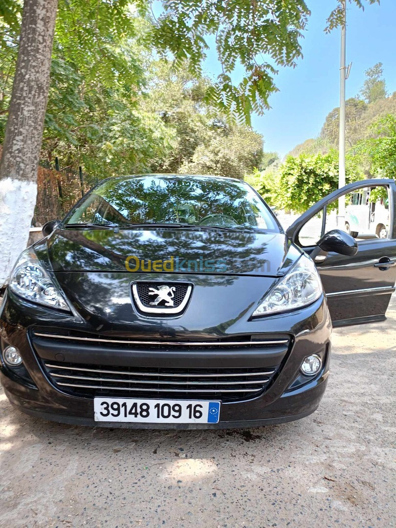 Peugeot 207 2009 