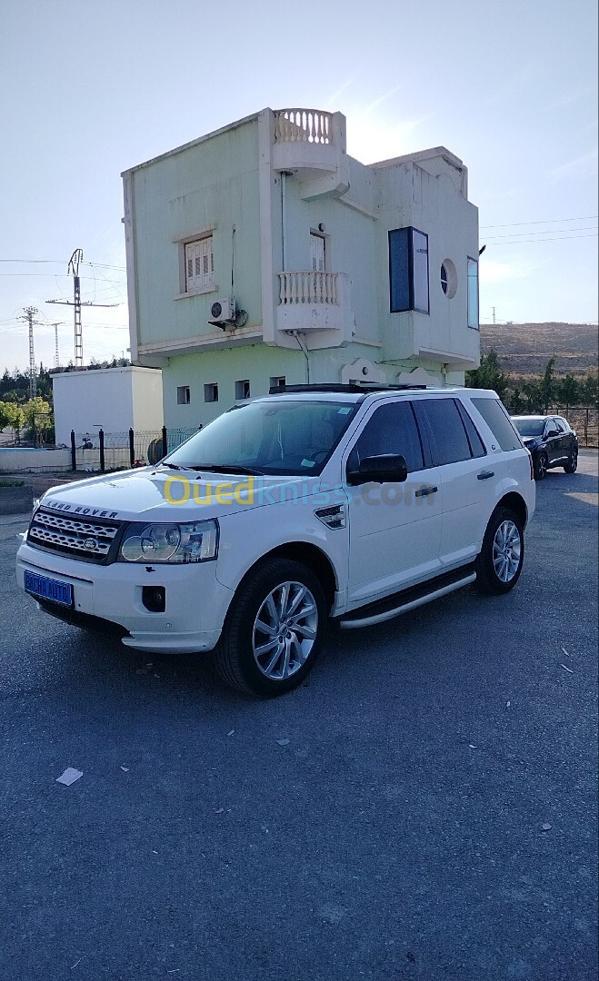 Land Rover Freelander 2 2012 Freelander 2