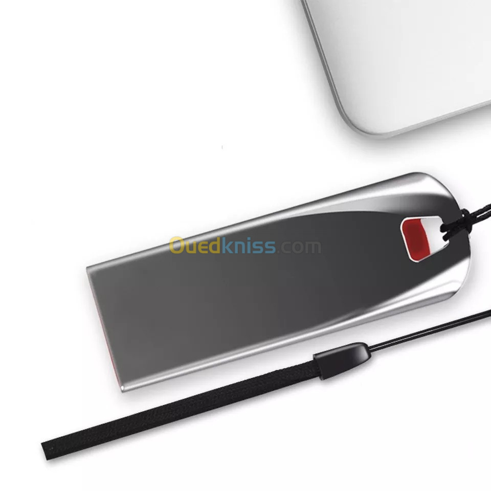 Flash disk USB 3.0 2 TB en métal 