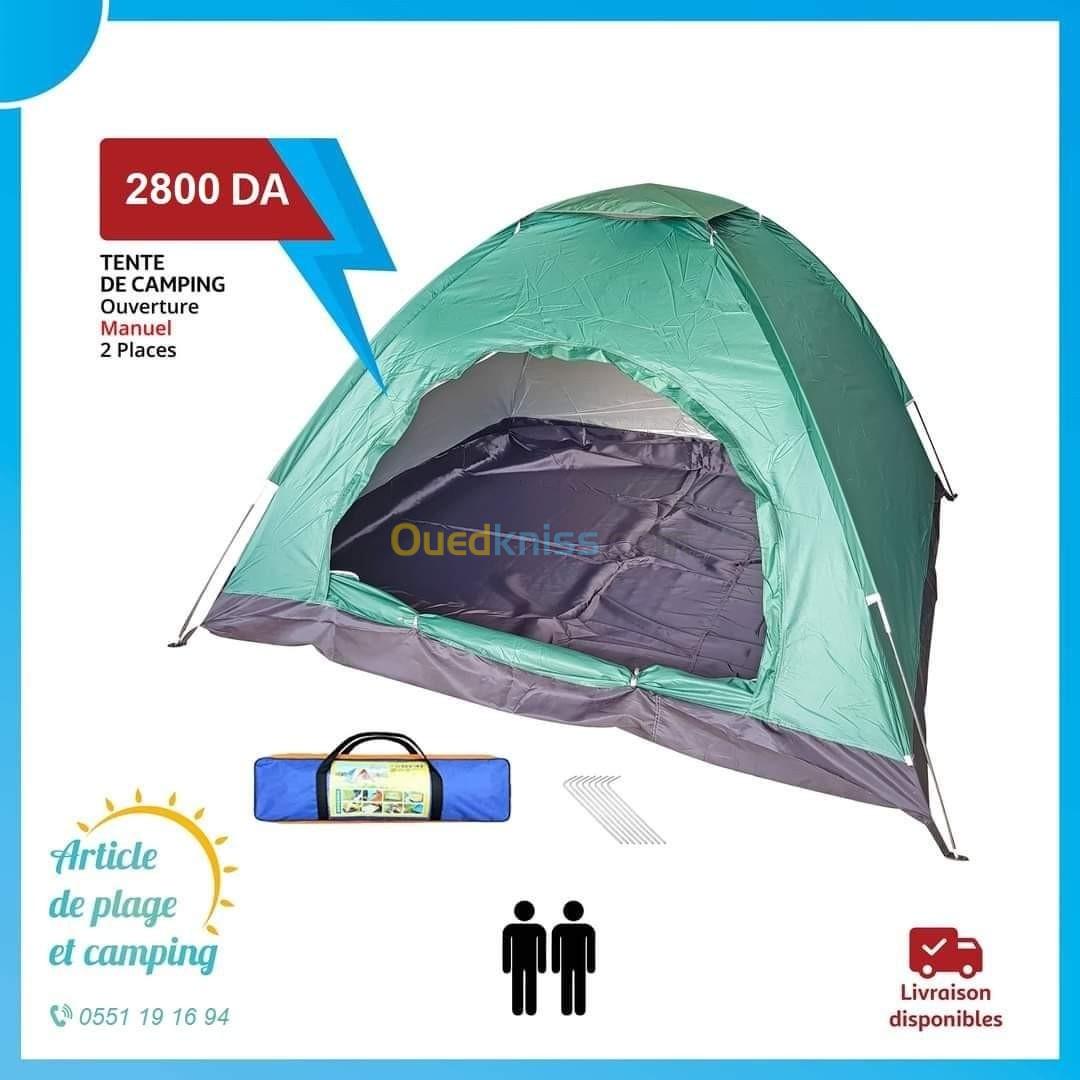 Tente camping خيمات للتخييم