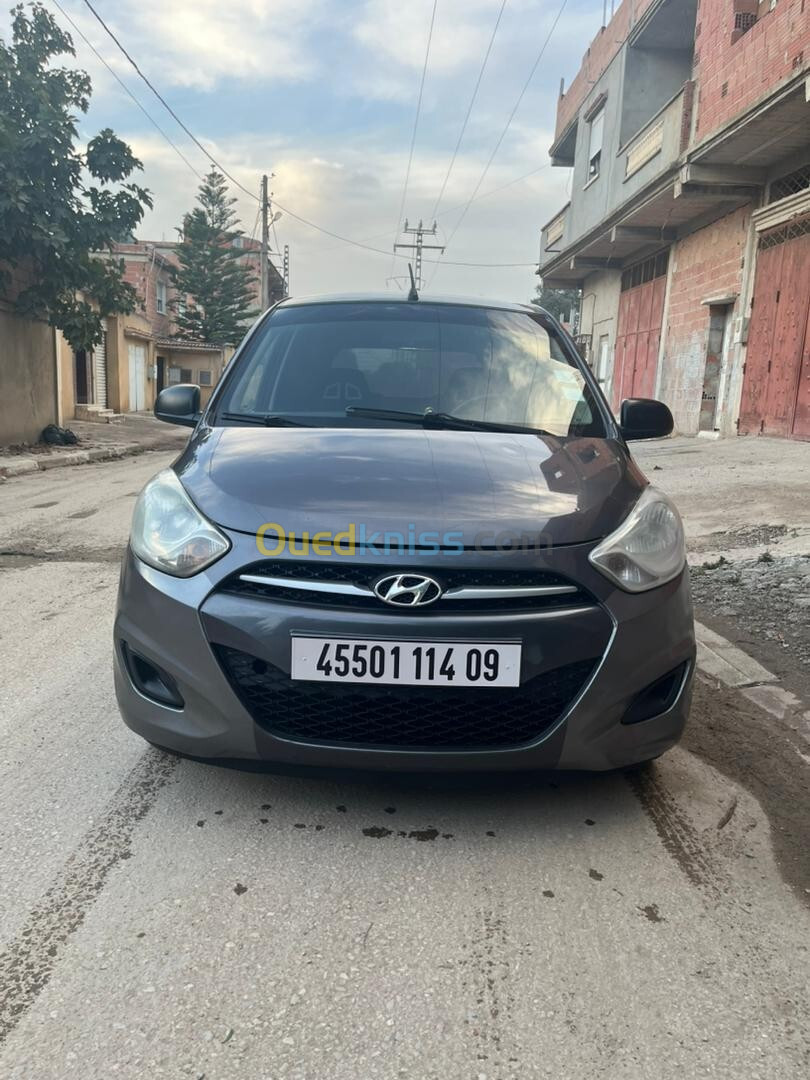 Hyundai i10 2014 GL Plus