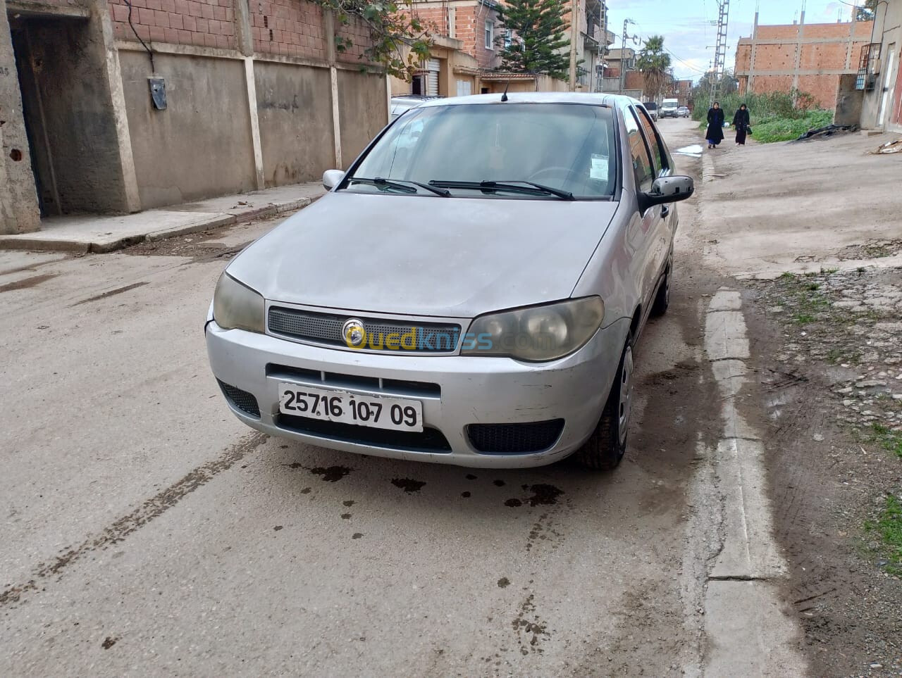 Fiat Palio 2007 