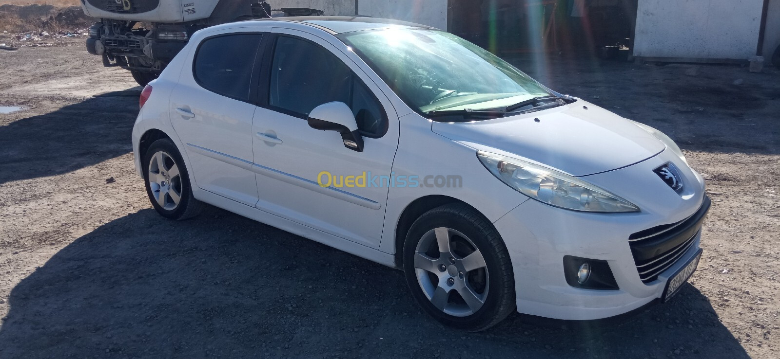 Peugeot 207 2011 Allure