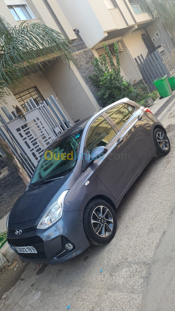 Hyundai Grand i10 2018 