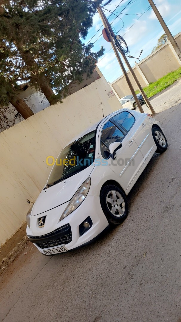 Peugeot 207 2012 Allure