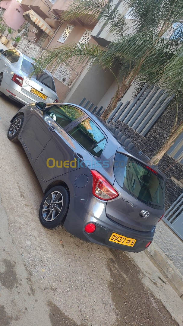 Hyundai Grand i10 2018 