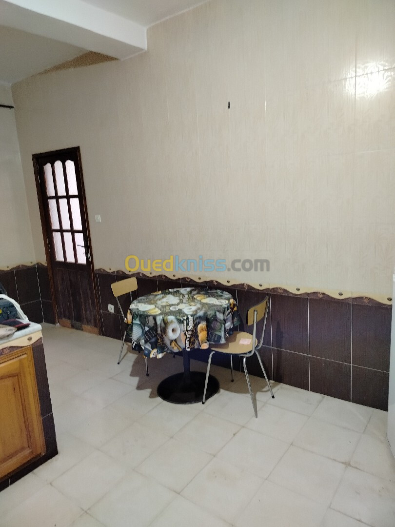 Location Appartement F3 Alger Draria