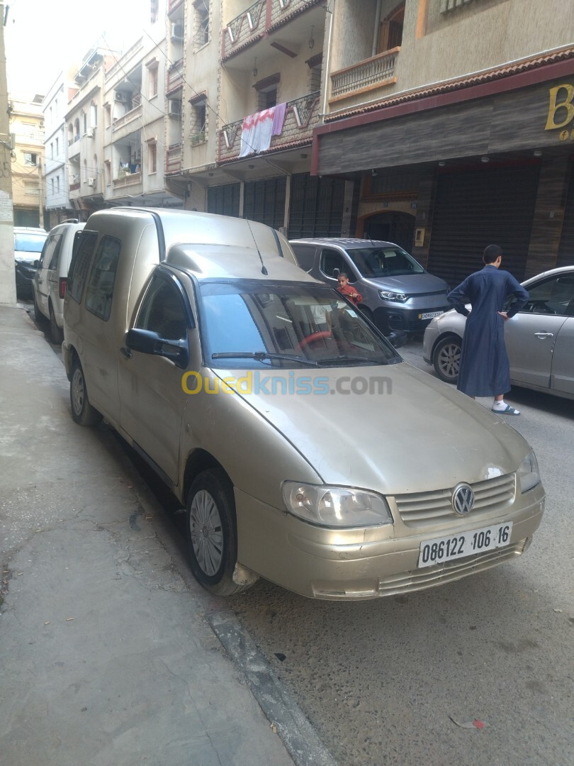 Volkswagen Caddy 2006 Caddy