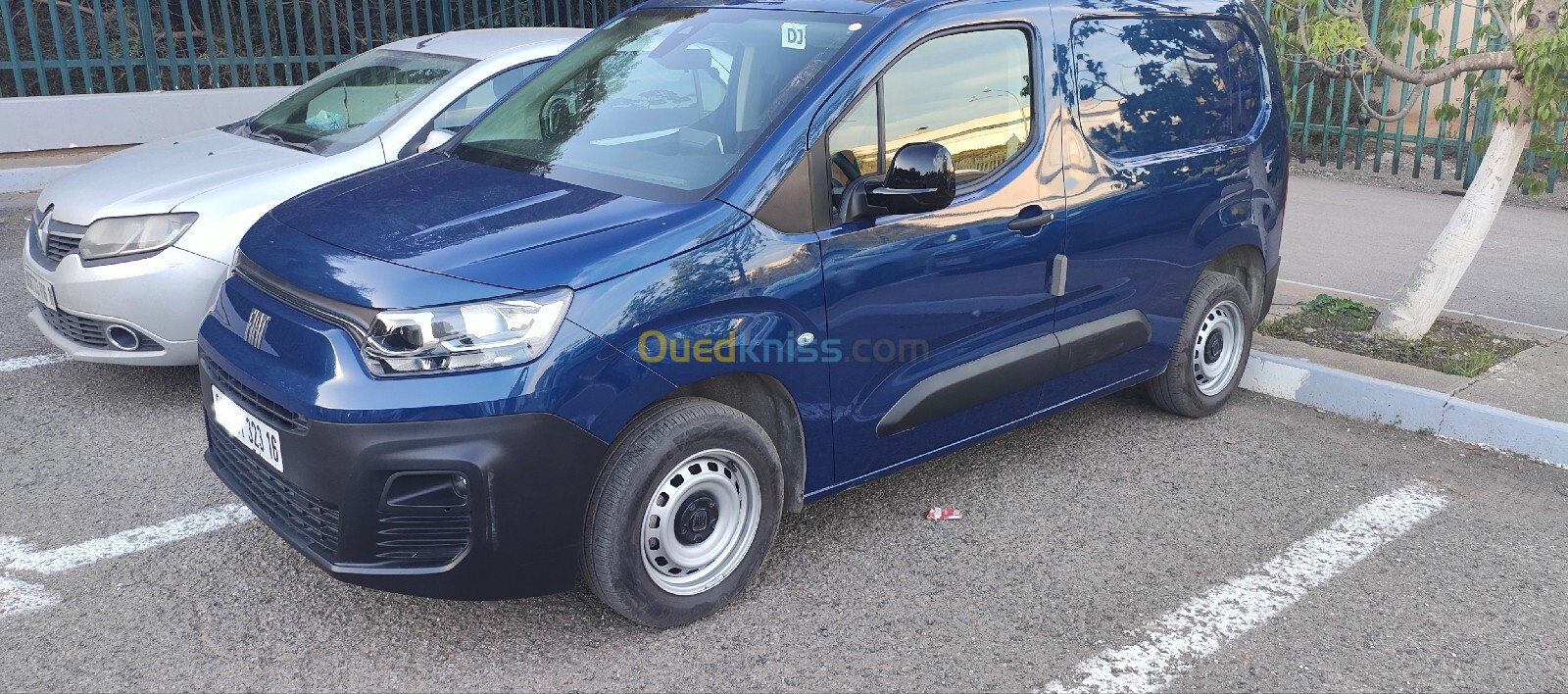 Fiat Doblo Italie 2023 Italien