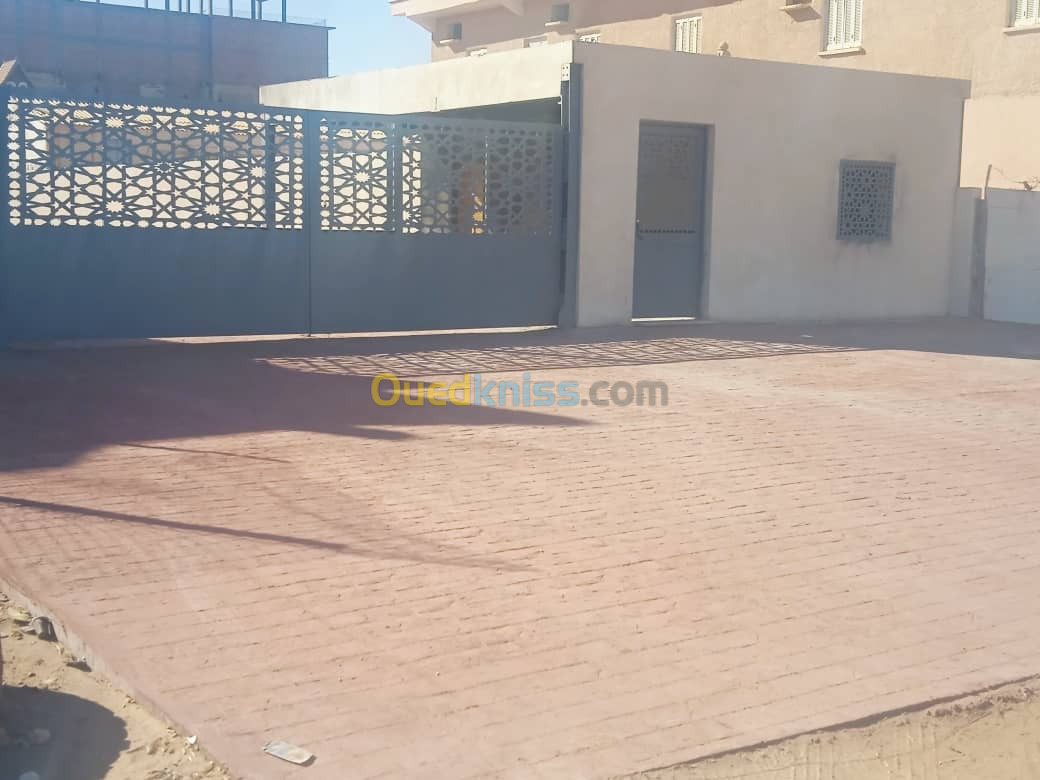 Location bien immobilier Ouargla Hassi messaoud