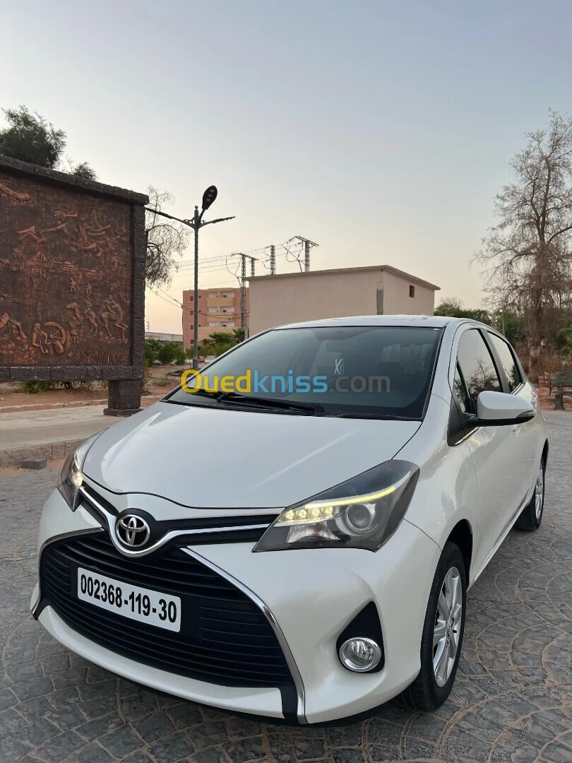 Toyota Yaris 2019 Yaris