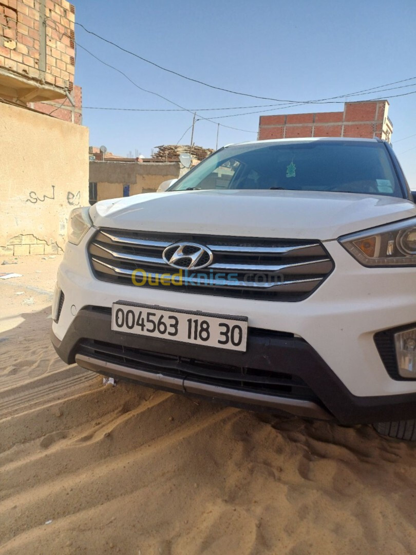 Hyundai Creta 2018 Creta