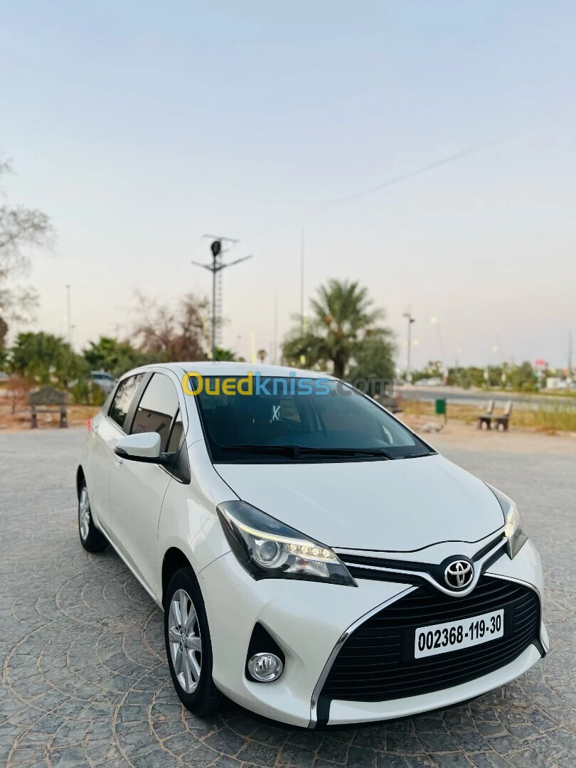 Toyota Yaris 2019 Yaris