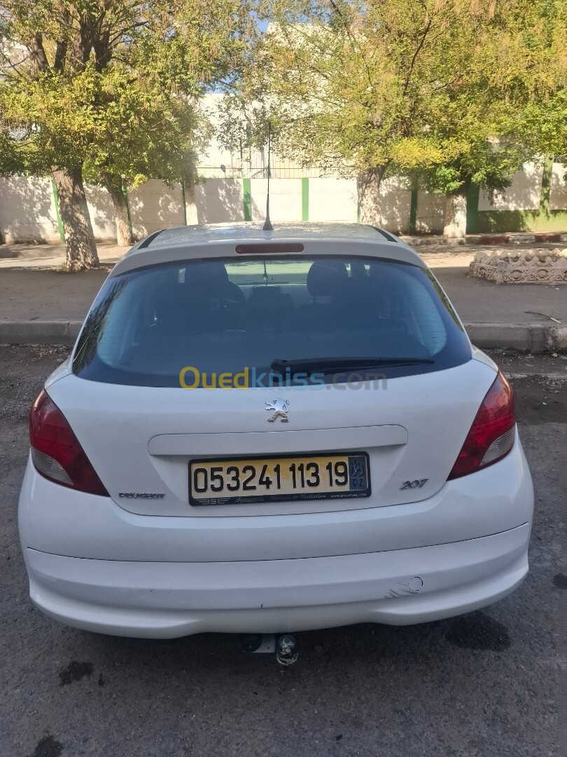 Peugeot 207 2013 207