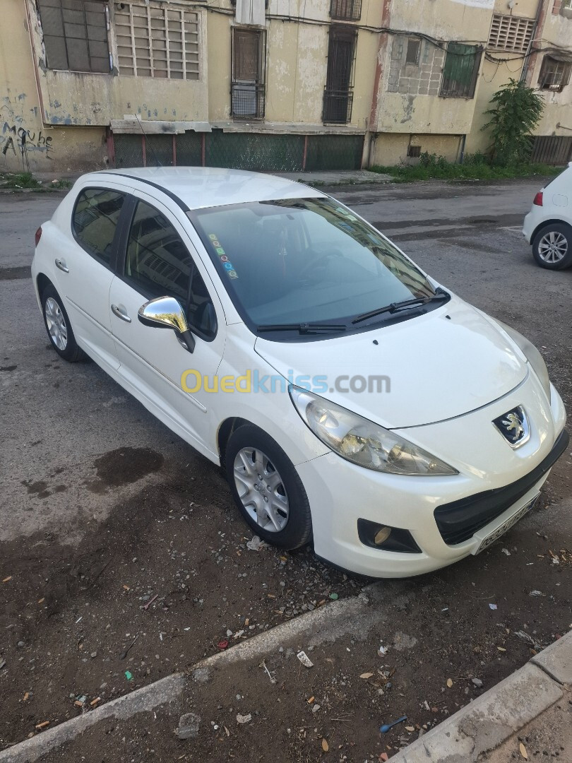 Peugeot 207 2013 207