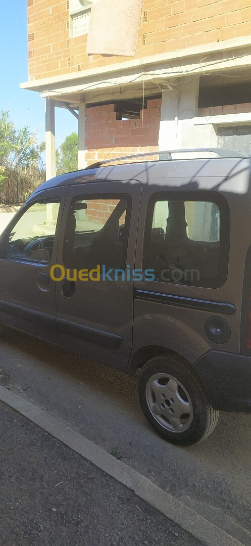 Renault Kangoo 2001 Kangoo