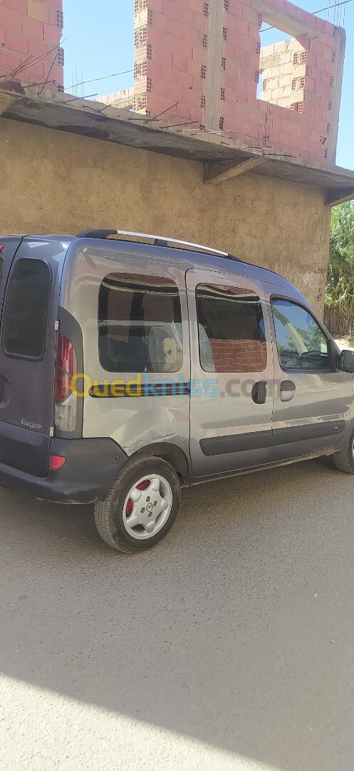 Renault Kangoo 2001 Kangoo