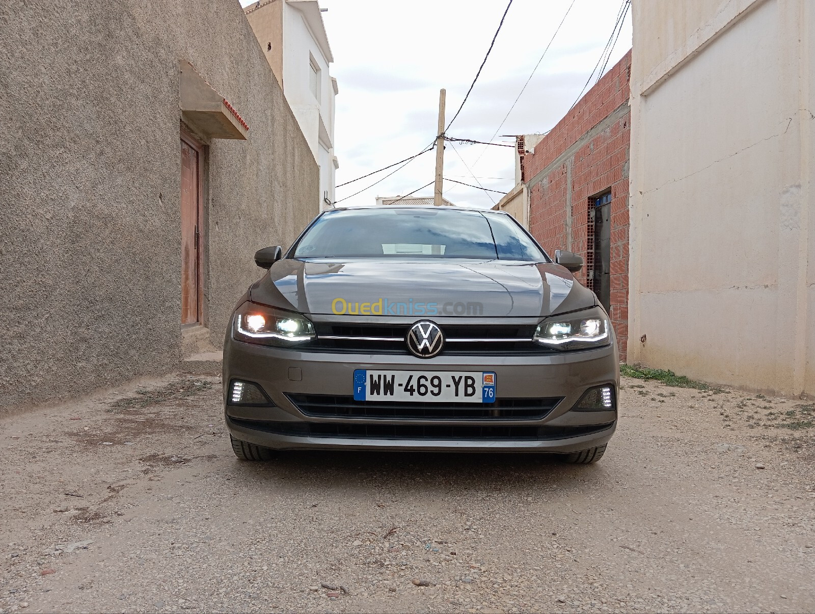 Volkswagen Polo 2021 Carat