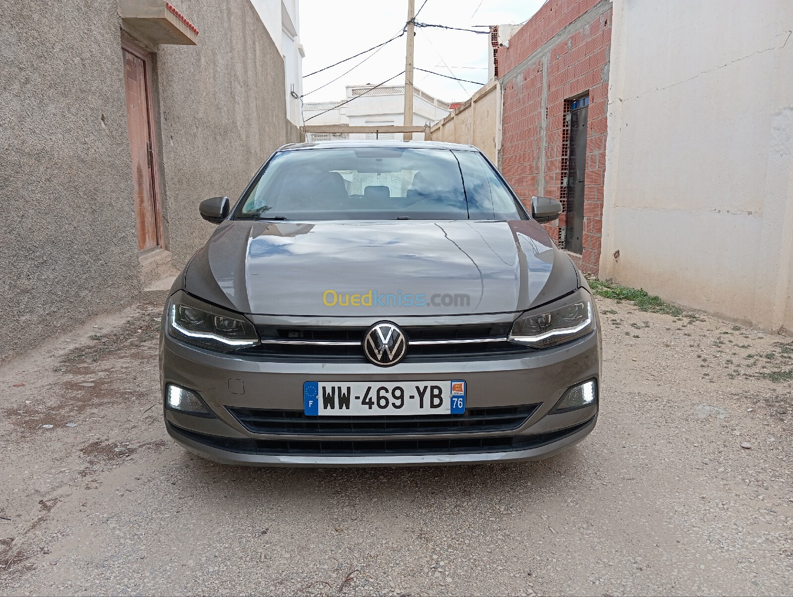 Volkswagen Polo 2021 Carat