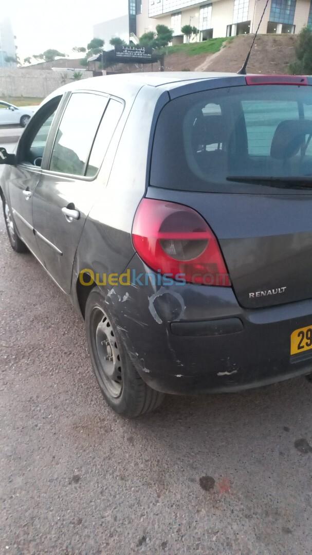 Renault Clio 3 2007 Clio 3