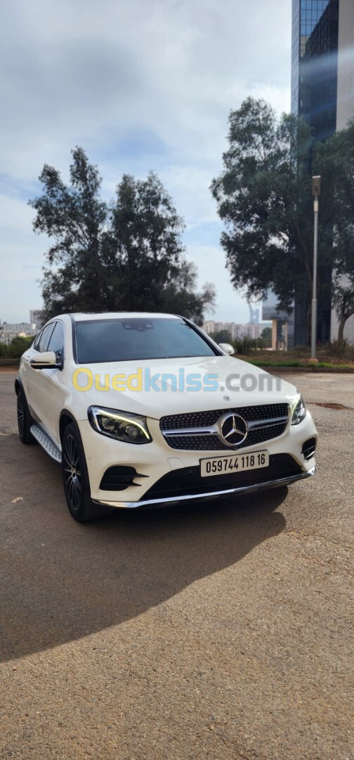 Mercedes GLC 2018 GLC