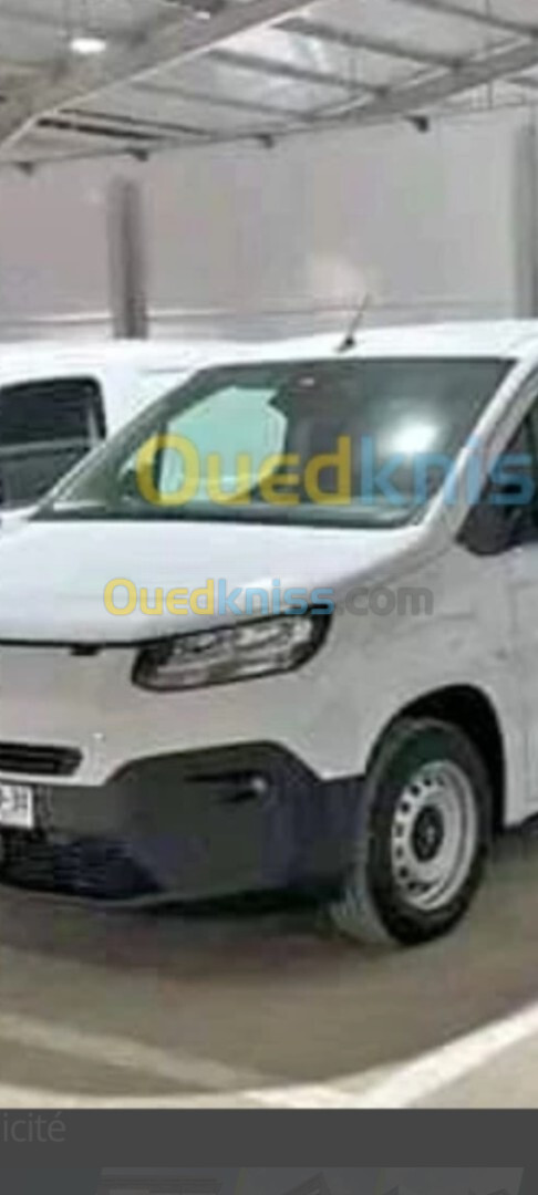 Fiat New doblo 2024 