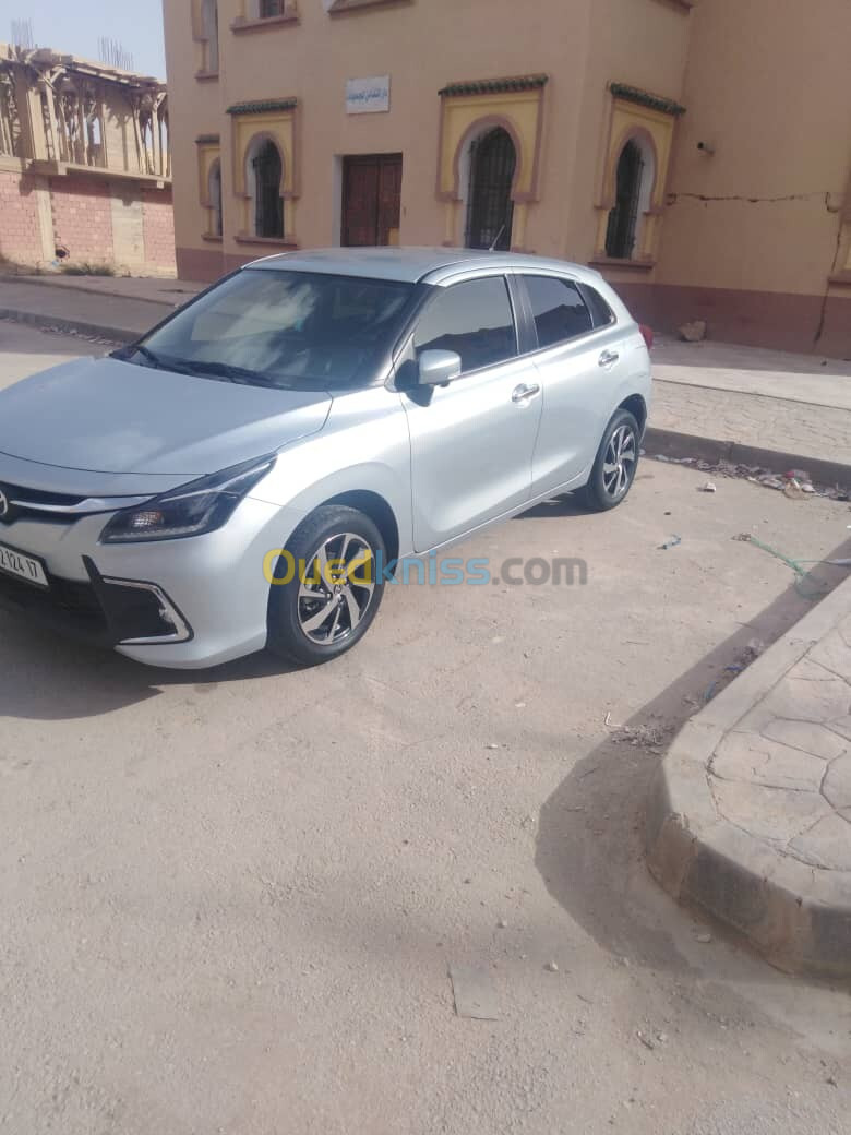 Toyota Starlet 2024 La tout