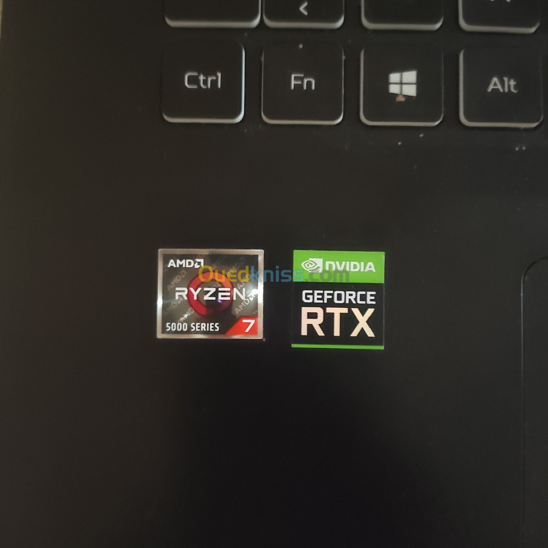 Acer NITRO 5 Ryzen 7 5800h rtx 3070