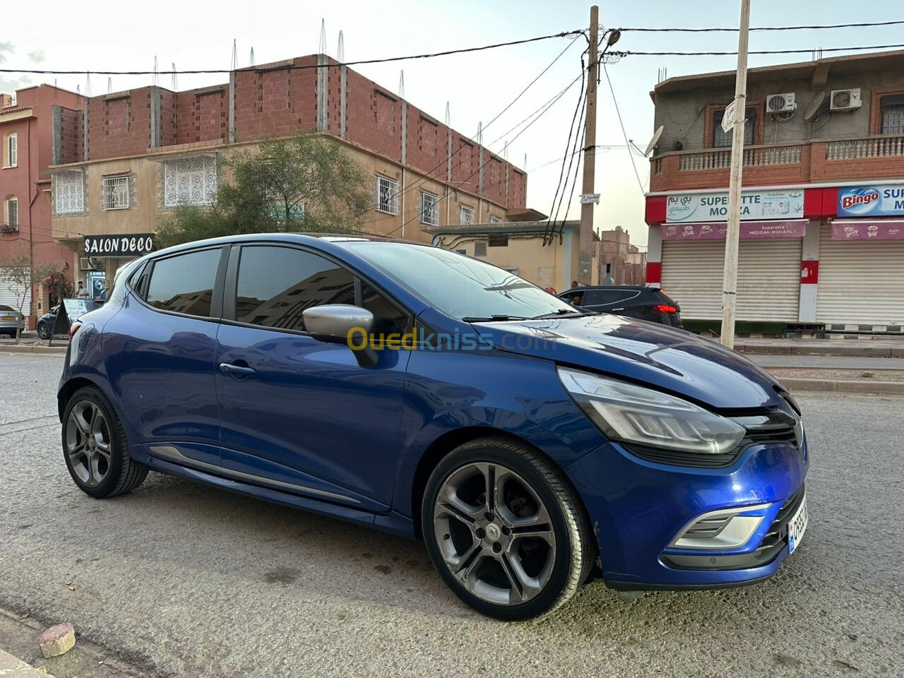 Renault Clio 4 2018 GT Line +