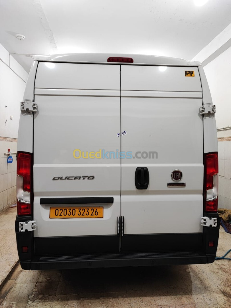 Fiat Ducato 2023