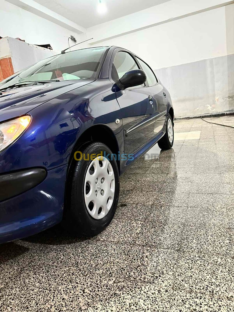 Peugeot 206 2006 206