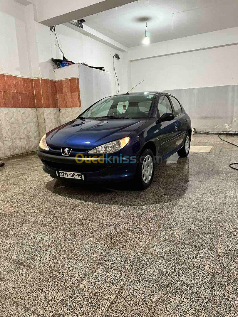 Peugeot 206 2006 206