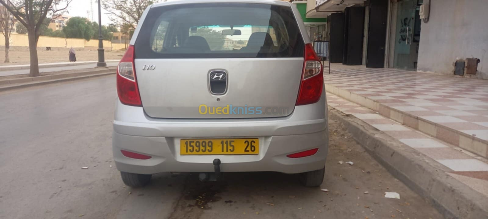 Hyundai i10 2015 GL Plus