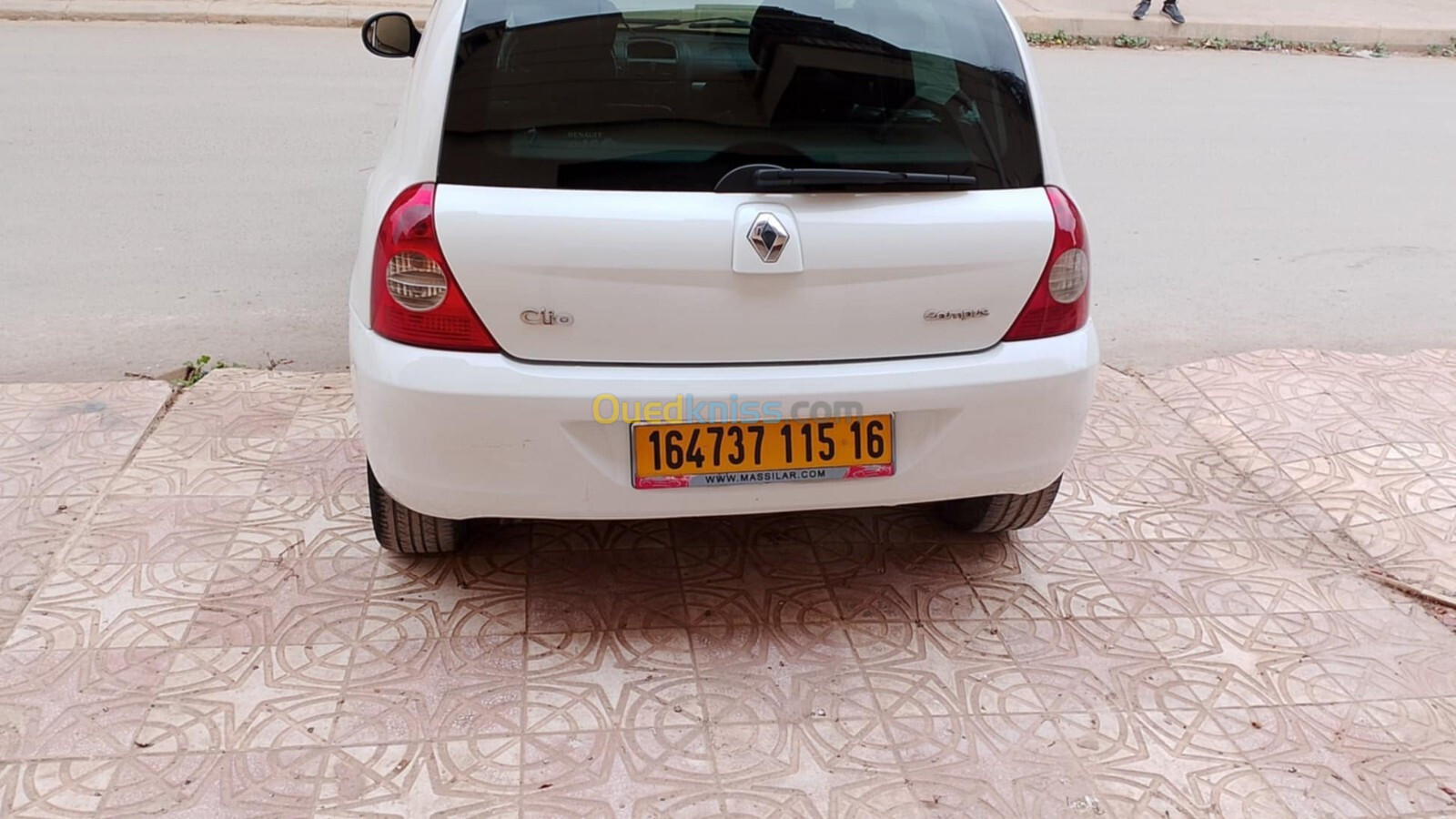 Renault Clio Campus 2015 Facelift