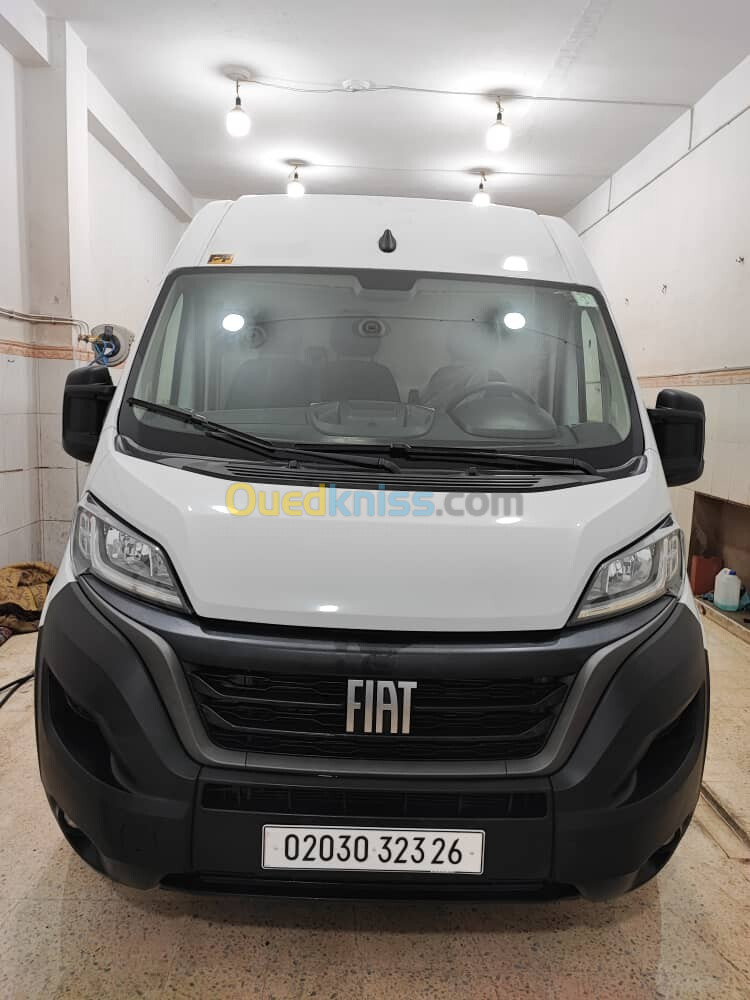 Fiat Ducato 2023