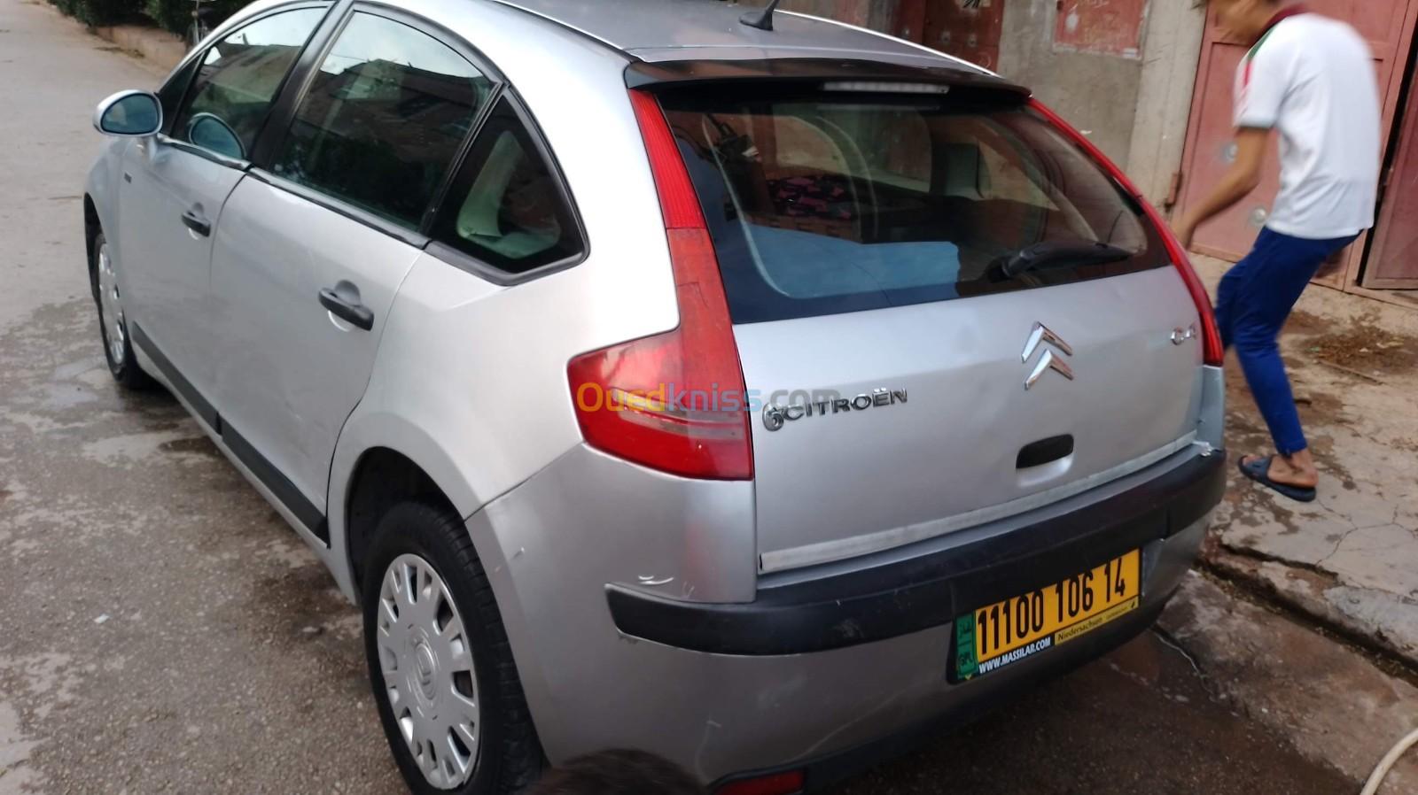 Citroen C4 2006 C4