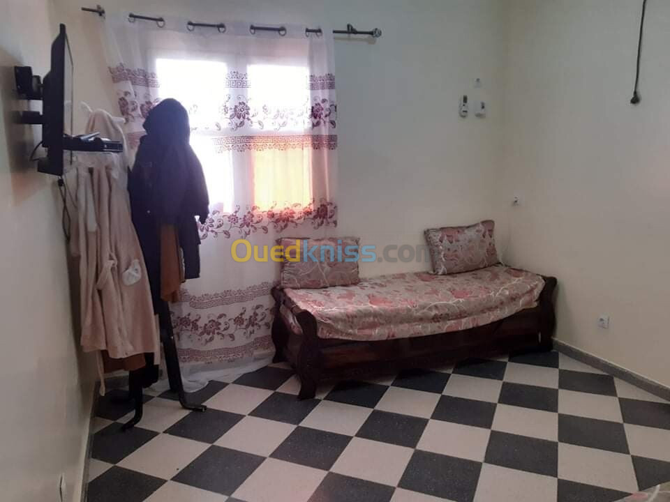 Vente Appartement F3 Biskra Sidi okba