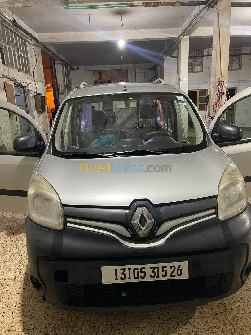 Renault Kangoo 2015 Privilège +