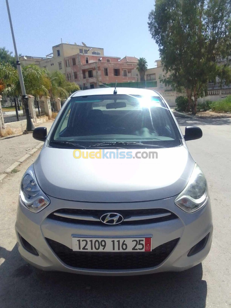 Hyundai i10 2016 GLS