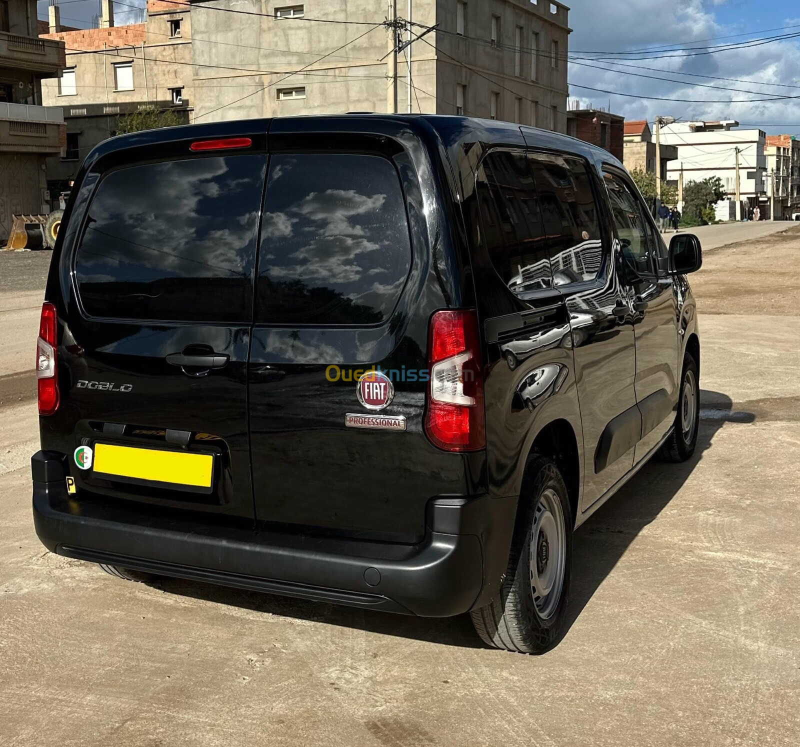 Fiat Doblo 🇮🇹 italienne 2024 Doblo italienne