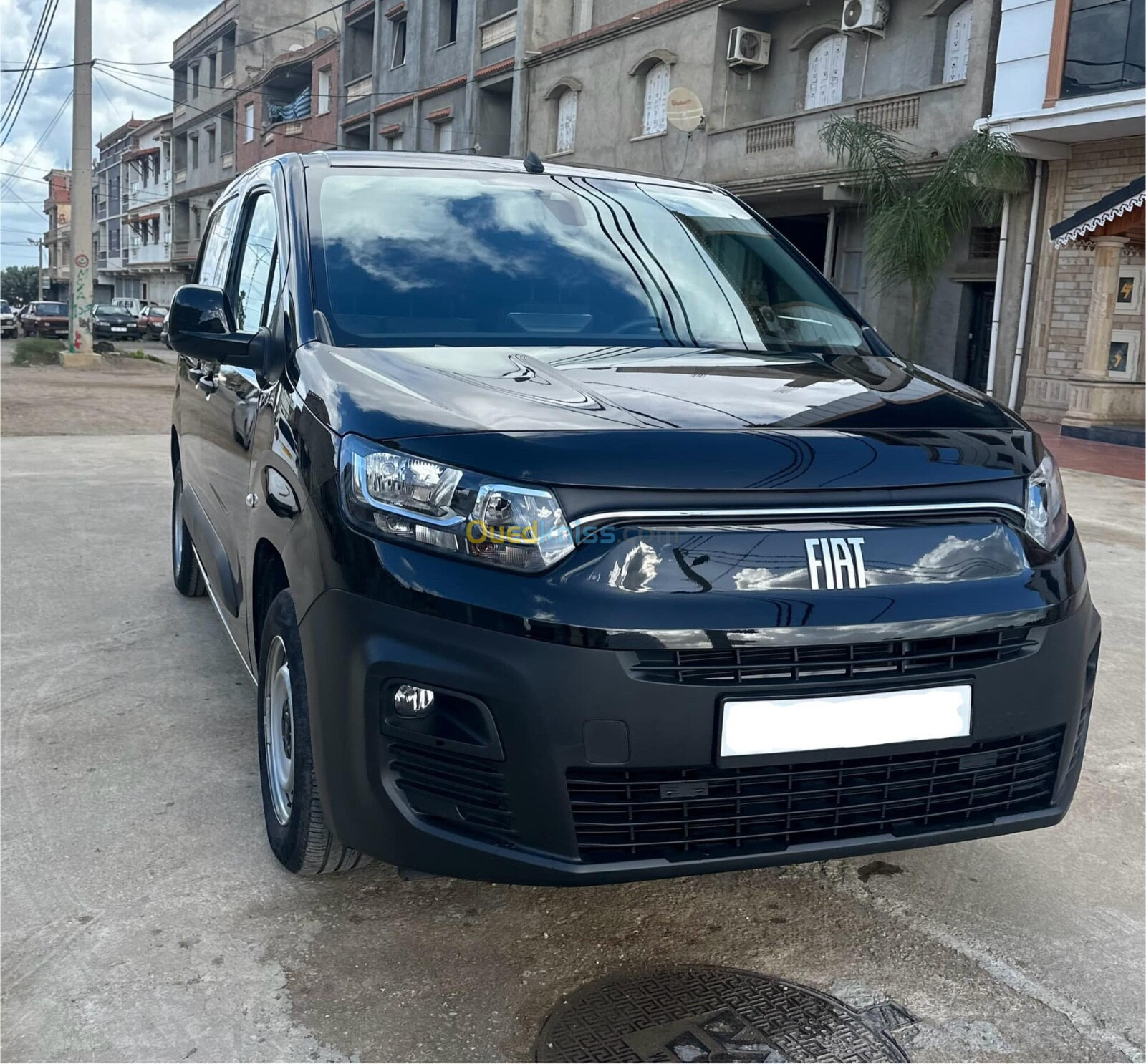 Fiat Doblo italienne 🇮🇹 2024 Doblo italienne 🇮🇹