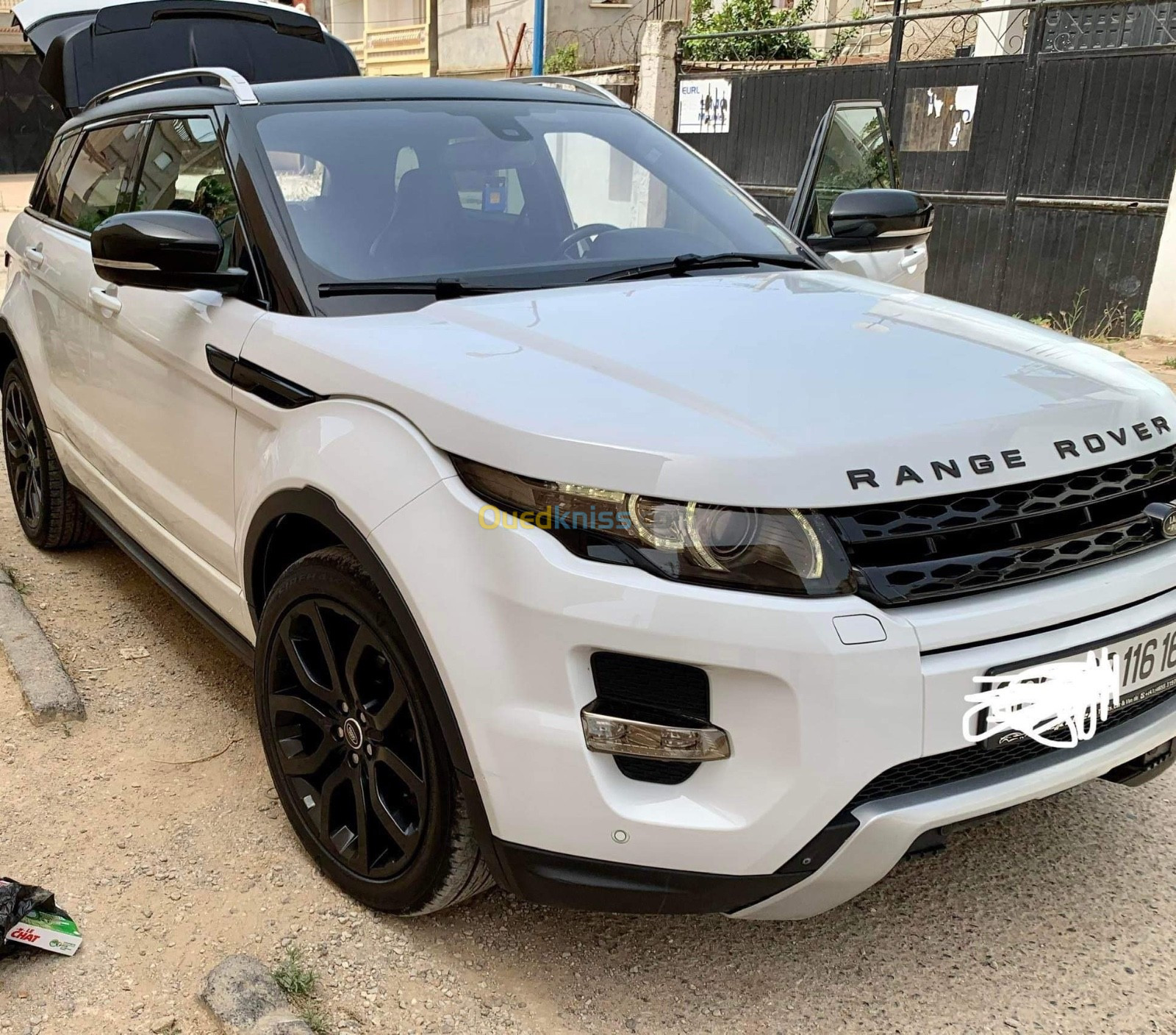 Land Rover Range Rover Evoque 2016 Dynamique 5 Portes 