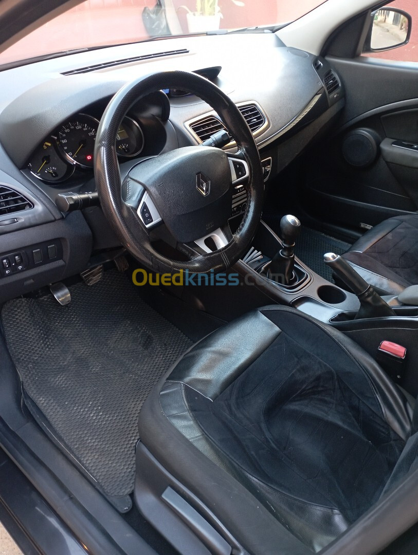 Renault Megane 3 2012 Sport Edition