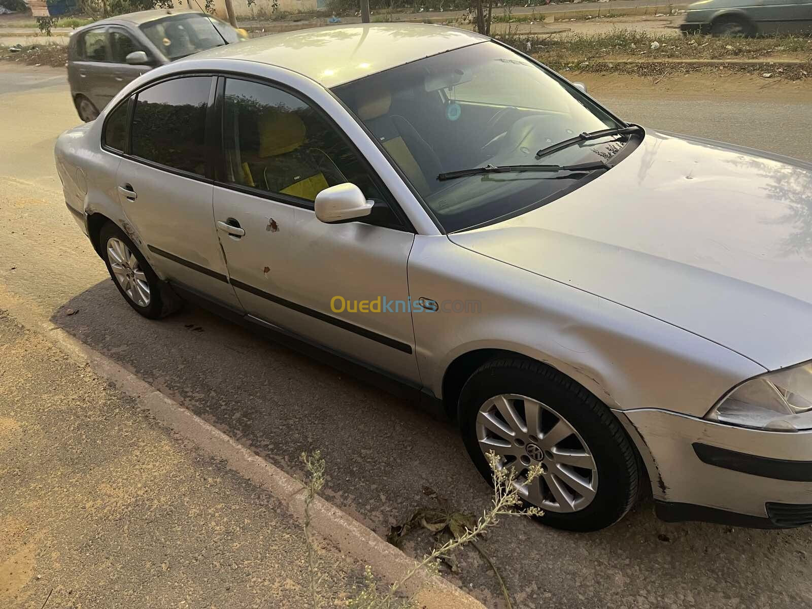 Volkswagen Passat 2004 Passat