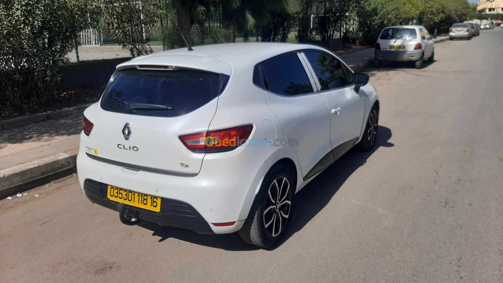 Renault Clio 4 2018 Limited 2