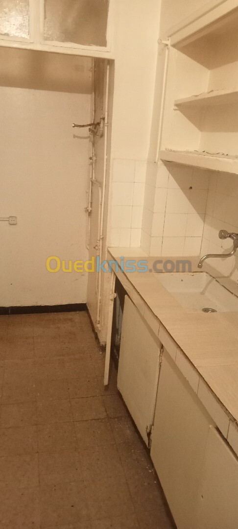 Vente Appartement F3 Alger Draria