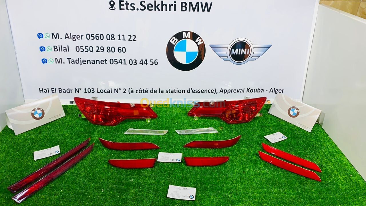 CATA FOT BMW F10/F30/X1/X5/X6......