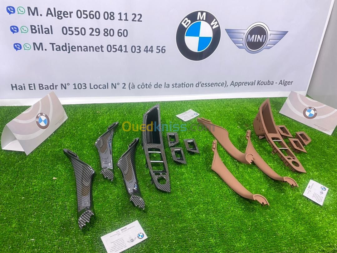  Poignée de porte intérieure pour BMW F10/X1/F30/F25....