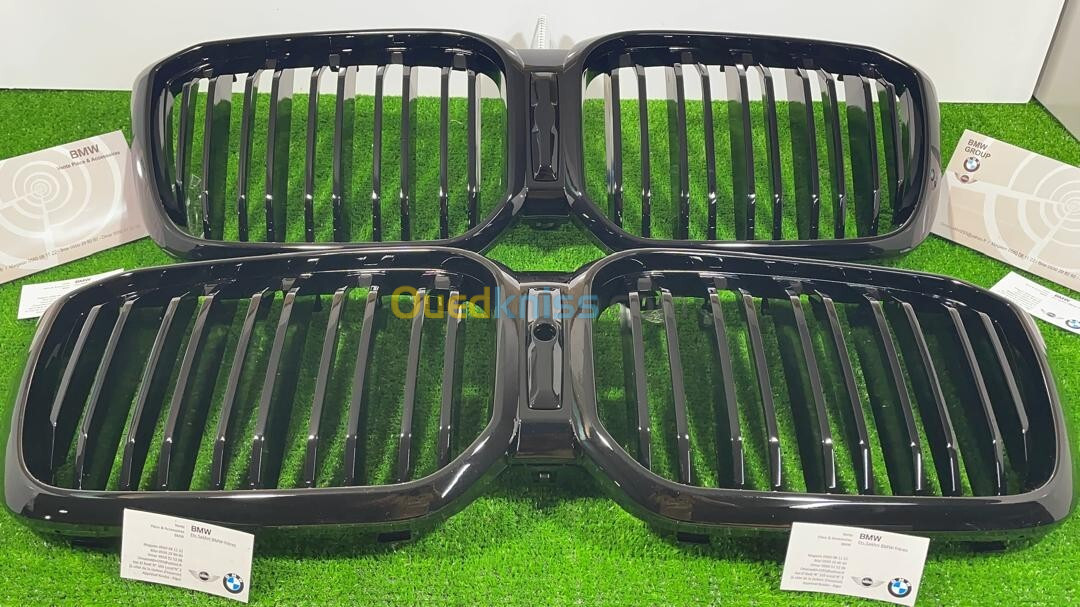 GRILLE BMW E36/E46/E60/E900/F30/F10/F20/G20/G30/G05.....