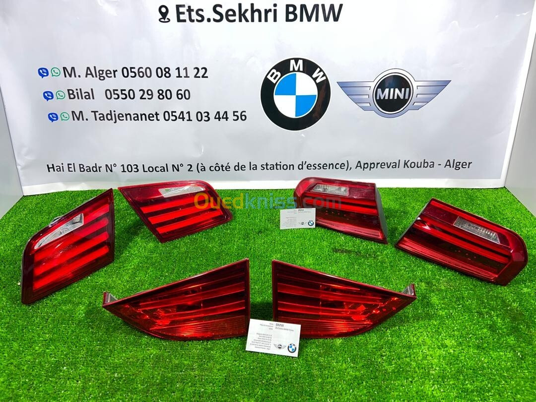 Feux Arrière Mall BMW X1/F20/F30/F25/G30.....